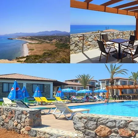 Отель Ardic Agaci Holiday Village & Restaurant & Pool & Beach *