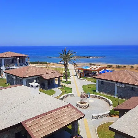 Ardic Agaci Holiday Village & Restaurant & Pool & Beach Отель Kalogrea