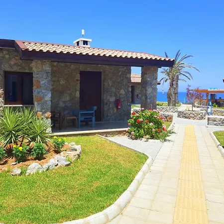 Ardic Agaci Holiday Village & Restaurant & Pool & Beach Отель Kalogrea