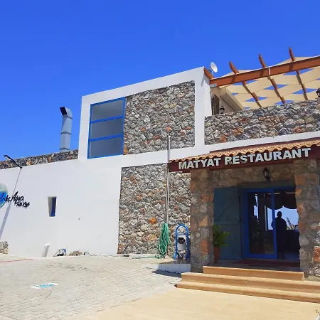 Ardic Agaci Holiday Village & Restaurant & Pool & Beach * Kalogrea